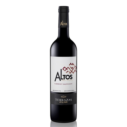 Terrazas Altos del Plata Cabernet Sauvignon 2022