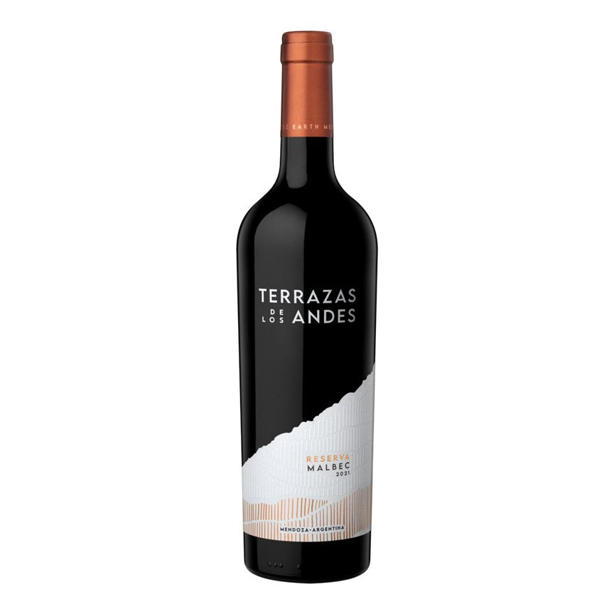 Terrazas Reserva Malbec 2021