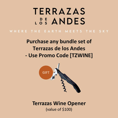 Terrazas Reserva Cabernet Sauvignon 2022 6 bottles Case Offer