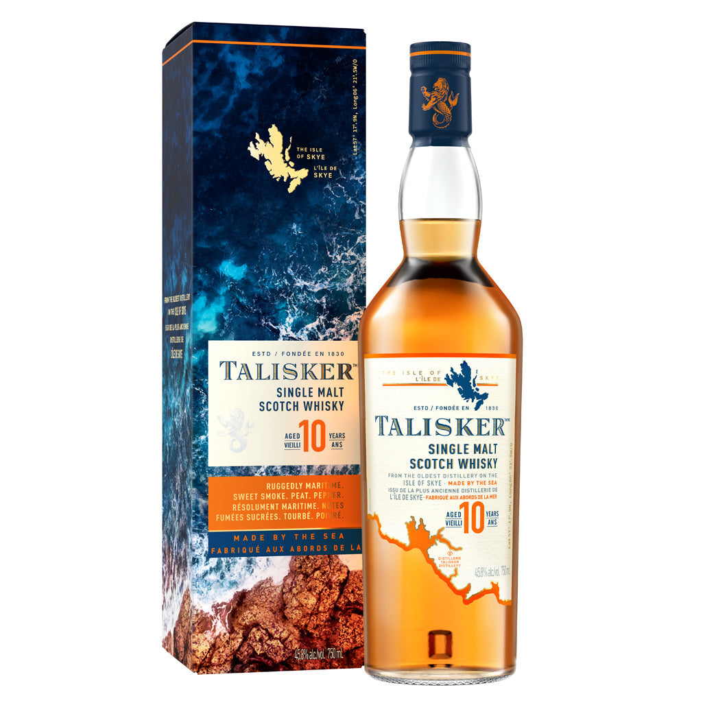 Talisker 10 Years Old