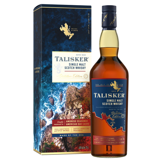 Talisker Distillers Edition