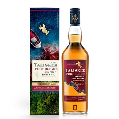 Talisker Port Ruighe