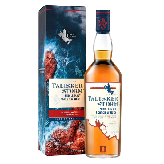 Talisker Storm