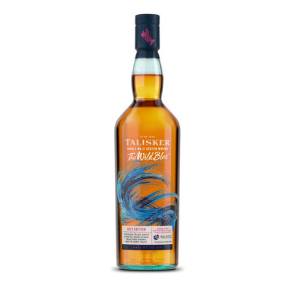 Talisker Wild Blue