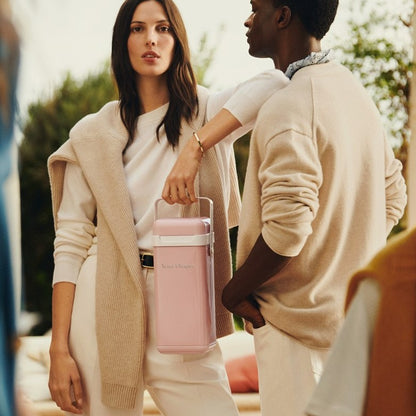 Veuve Clicquot Rosé in The Champagne Cooler