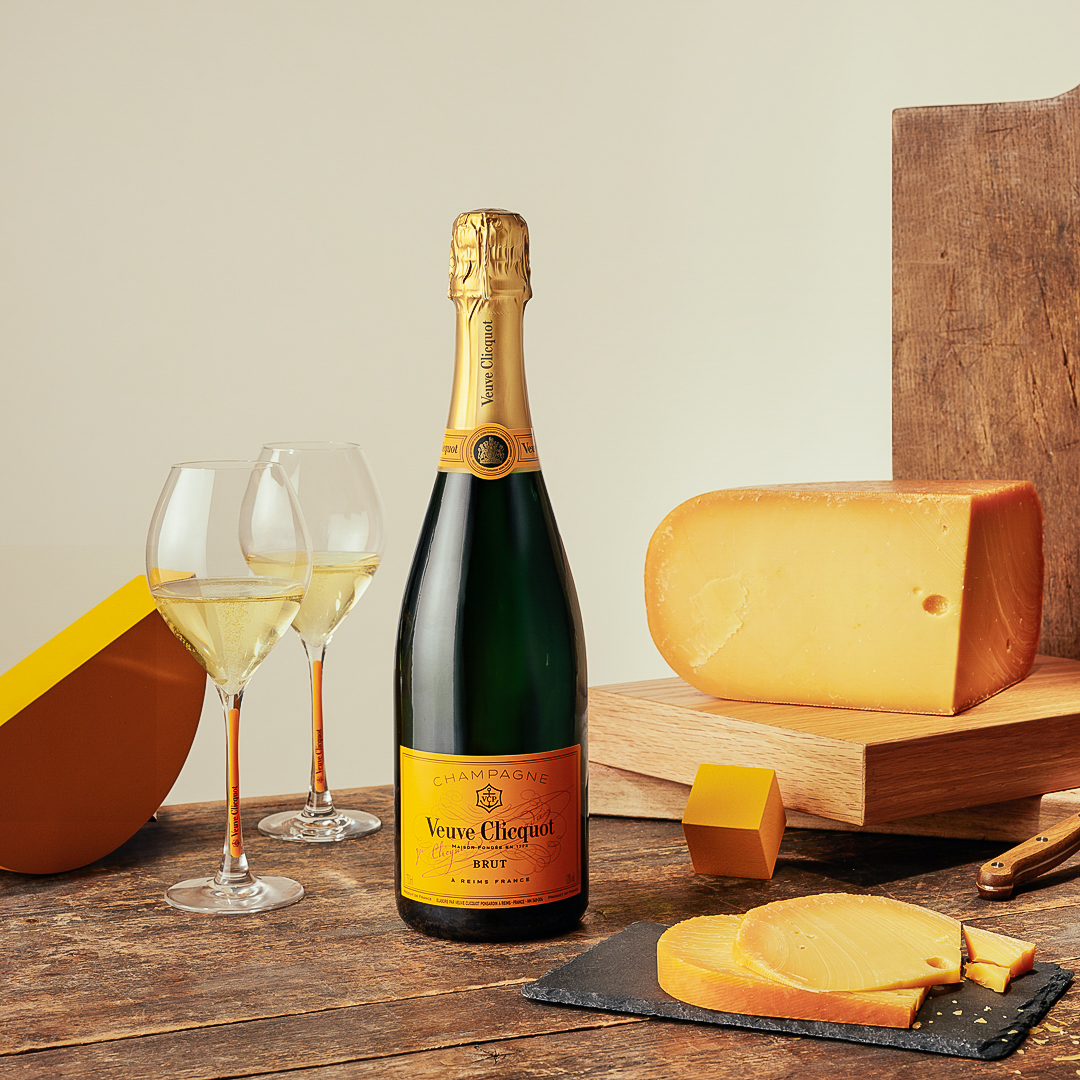 Veuve Clicquot Yellow Label Brut 1.5L