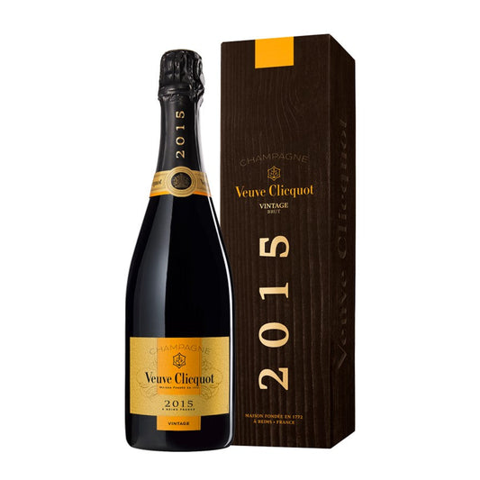 Veuve Clicquot Vintage 2015