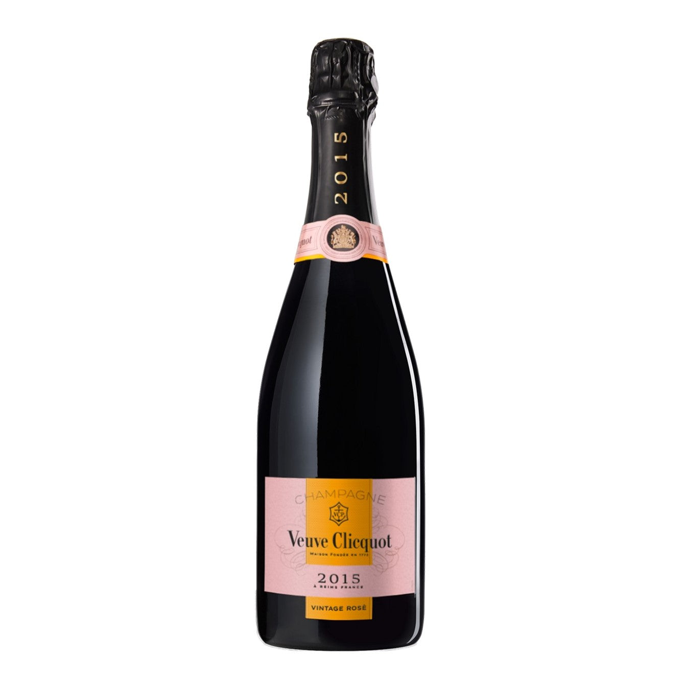 Veuve Clicquot Vintage Rosé 2015