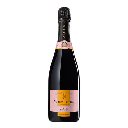 Veuve Clicquot Vintage Rosé 2015