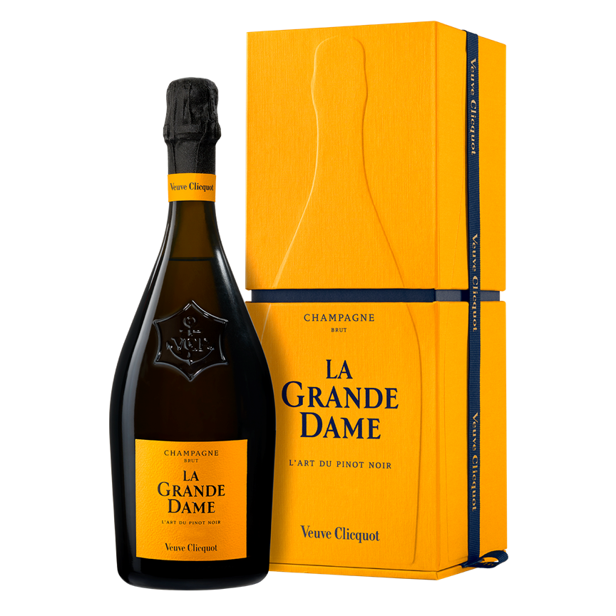 Veuve Clicquot La Grande Dame 2018