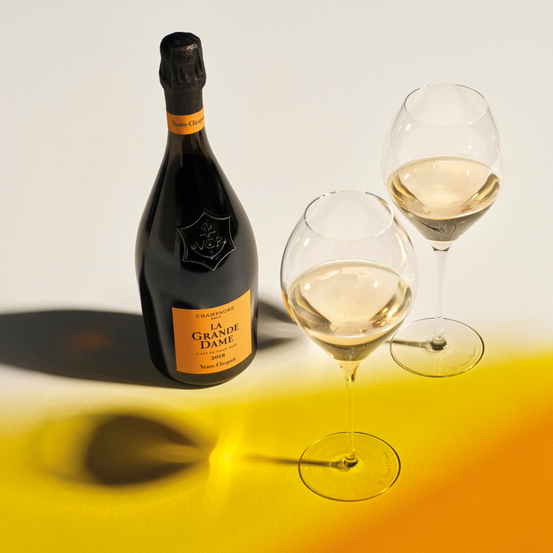 Veuve Clicquot La Grande Dame 2018