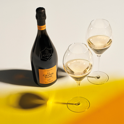Veuve Clicquot La Grande Dame 2018