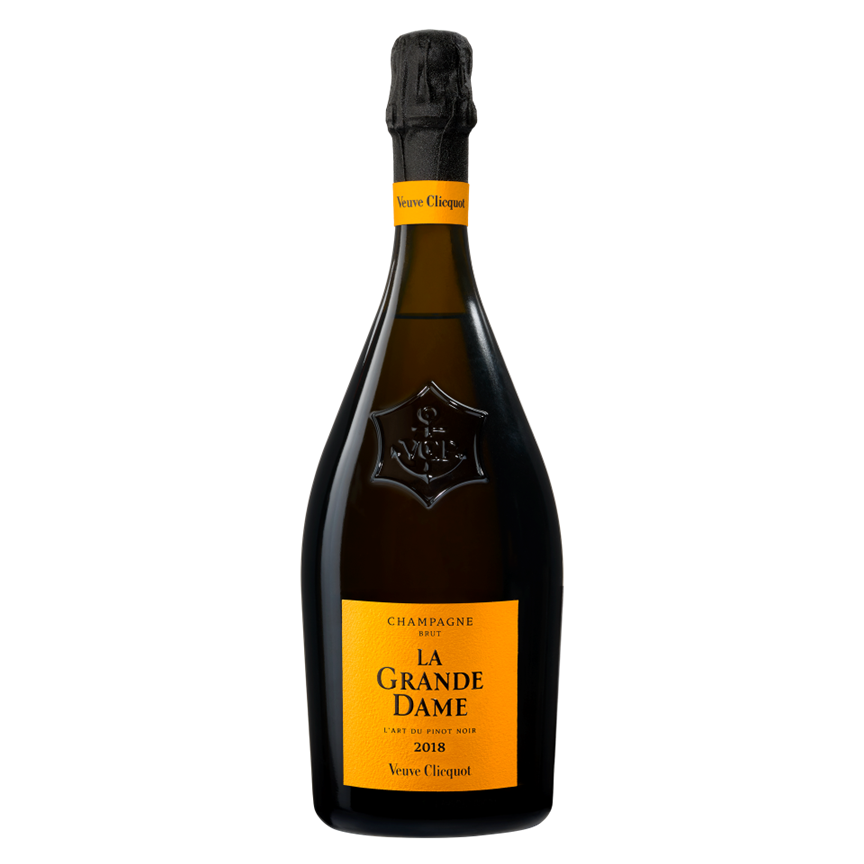 Veuve Clicquot La Grande Dame 2018