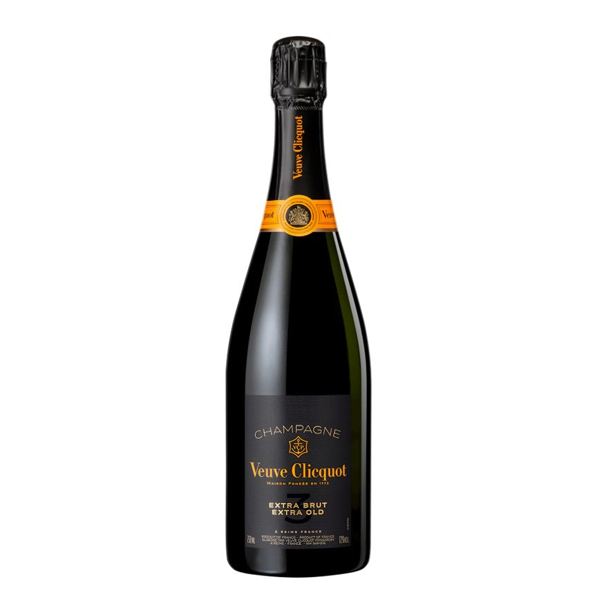 Veuve Clicquot Extra Brut Extra Old Serie 3