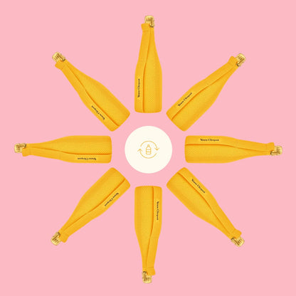 Veuve Clicquot Yellow Label Ice Jacket