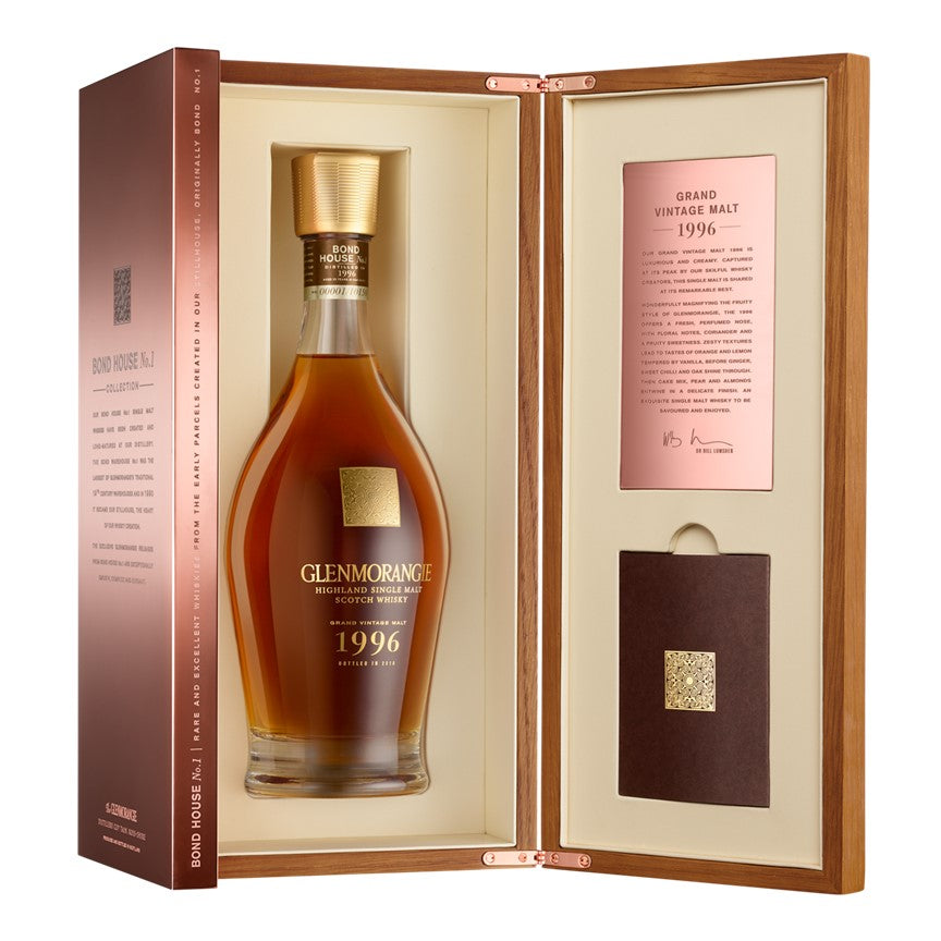 Glenmorangie Grand Vintage 1996