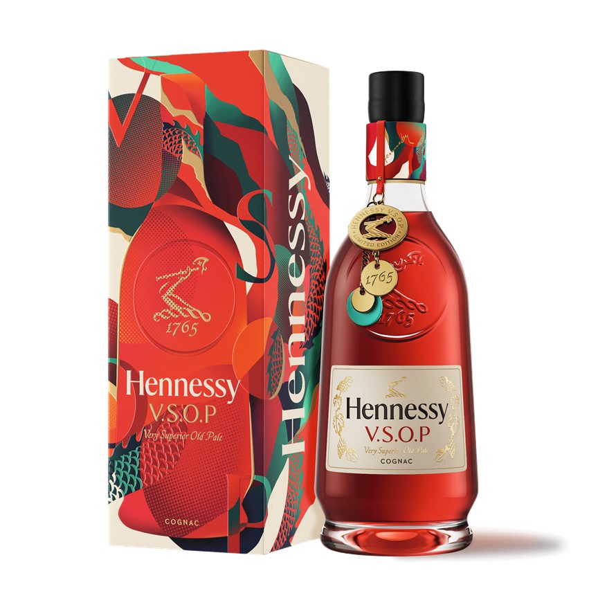 Hennessy V.S.O.P Mid-Autumn Festival Limited Edition