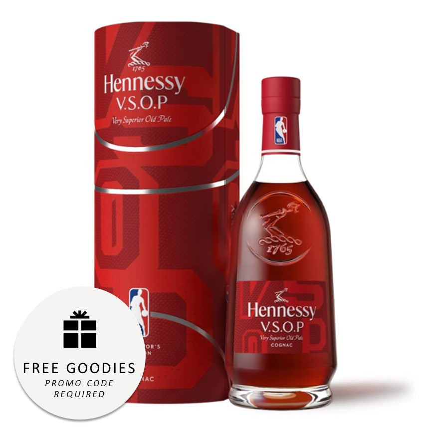 Hennessy V.S.O.P NBA S4 Limited Edition