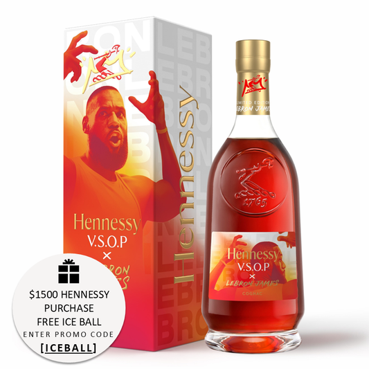 Hennessy V.S.O.P x  LeBron James Limited Edition 2025