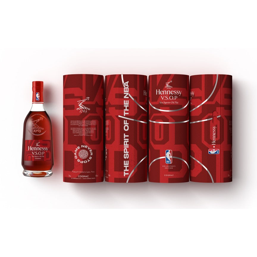 Hennessy V.S.O.P NBA S4 Limited Edition