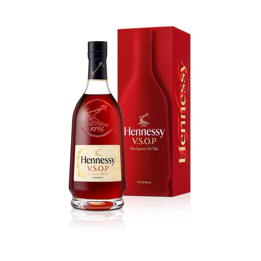 Hennessy V.S.O.P Privilège Cognac with Gift Box (New Pack)