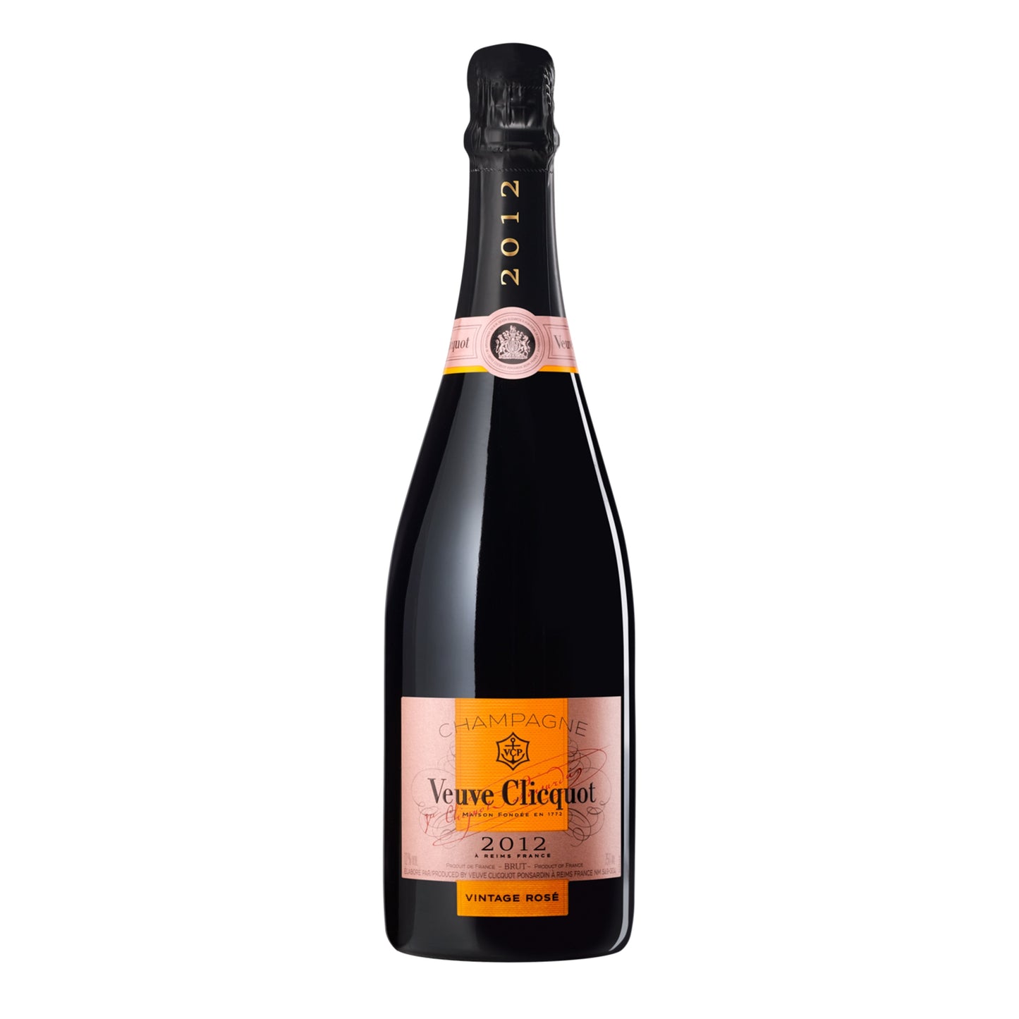Veuve Clicquot Vintage Rosé 2012