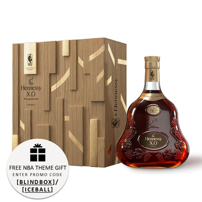 Hennessy X.O NBA S4 Limited Edition