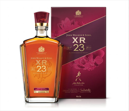 John Walker & Sons XR Aged 23 Years