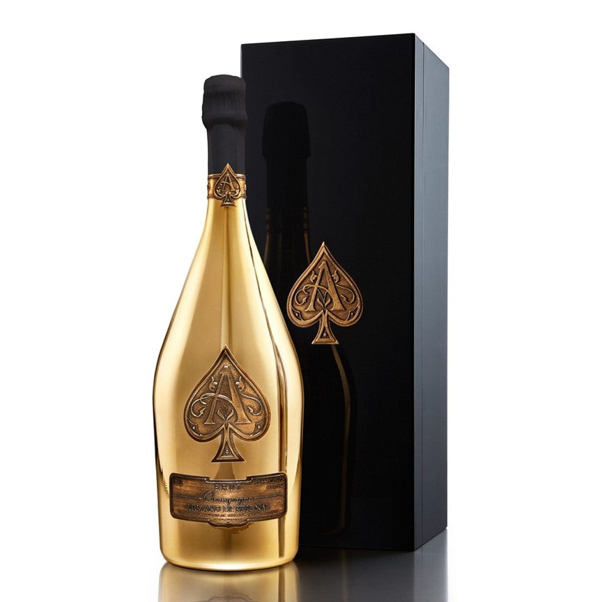 Armand De Brignac Brut Gold with Gift Box