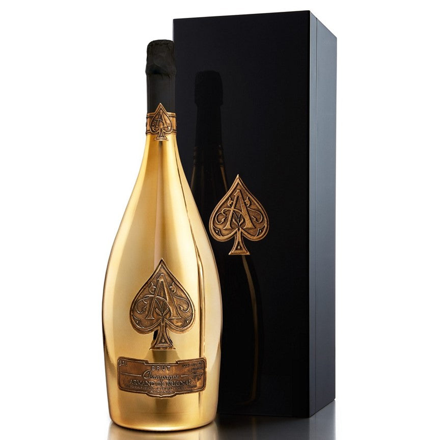 Armand De Brignac Brut Gold with Gift Box