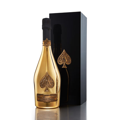 Armand De Brignac Brut Gold with Gift Box