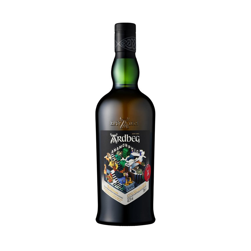 Ardbeg Anamorphic