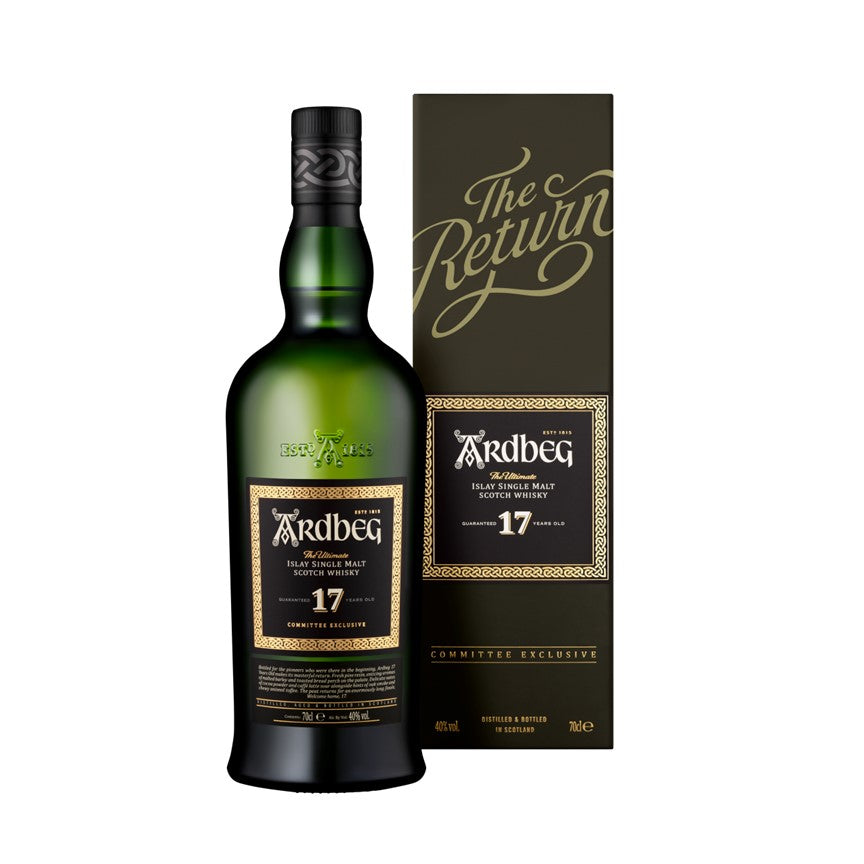 Ardbeg 17 Years Old