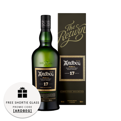 Ardbeg 17 Years Old