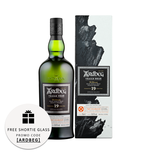 Ardbeg 19 Years Old Traigh Bhan Batch 7