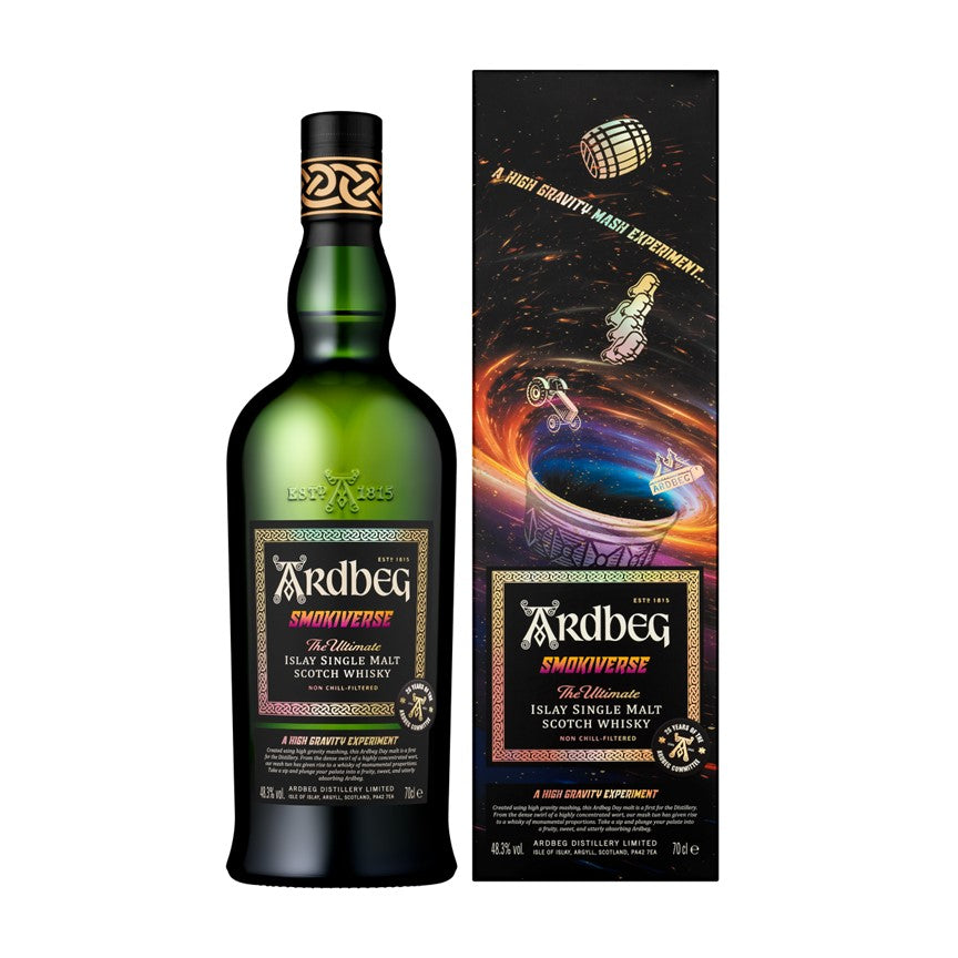Ardbeg Smokiverse - Ardbeg Day 2025 Limited Edition