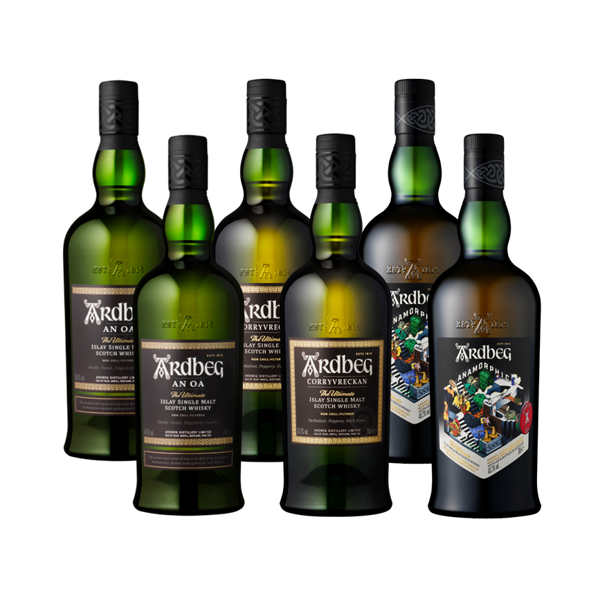 Ardbeg Discovery Set - Committee Release
