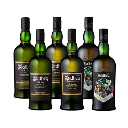 Ardbeg Discovery Set - Committee Release