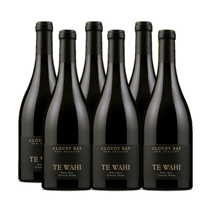 Cloudy Bay Te Wahi 2021 6 Bottles Bundle Set