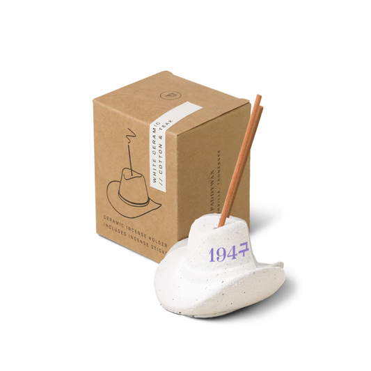 [Not for Sale product] Gift with Purchase - Don Julio Cowboy Hat Incense Holder