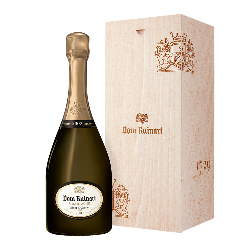 Dom Ruinart Blanc de Blancs 2007 1.5L
