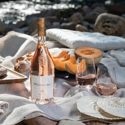 d'Esclans Whispering Angel Rosé 2024 6 Bottles Case Offer