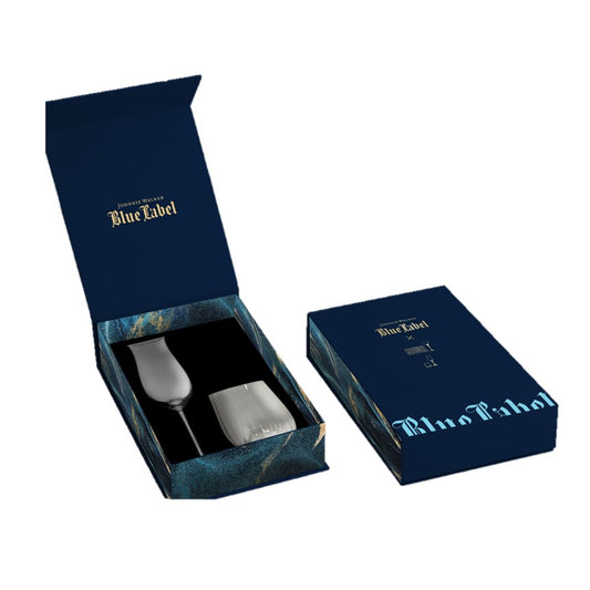 [Not for Sale product] Gift with Purchase - Johnnie Walker Glass Set