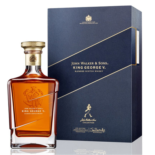 John Walker & Sons King George V