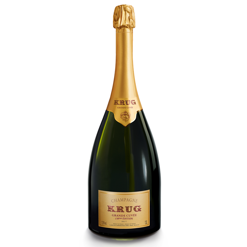 Krug Grande Cuvée 170ème Édition 1.5L