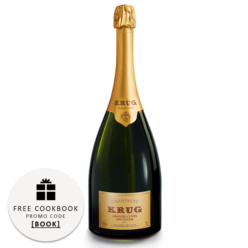 Krug Grande Cuvée 170ème Édition 1.5L