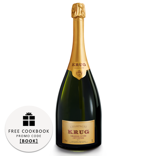 Krug Grande Cuvée 170ème Édition 1.5L