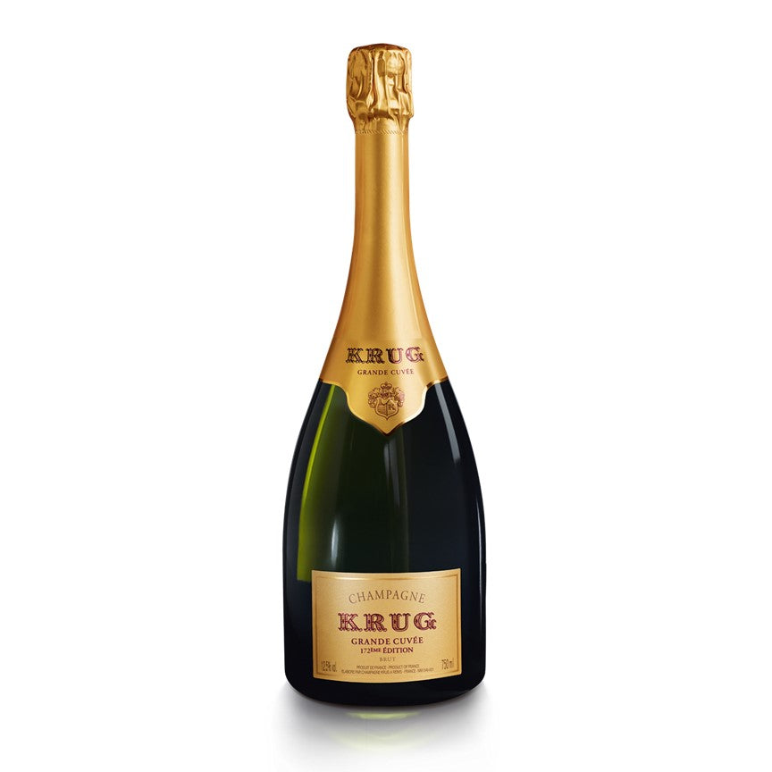 Krug Grande Cuvée 172ème Édition