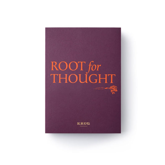 [Not for Sale product] Gift with Purchase - Krug x Carrot Cookbook