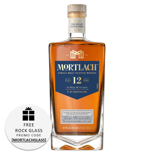Mortlach 12 Years Old The Wee Witchie